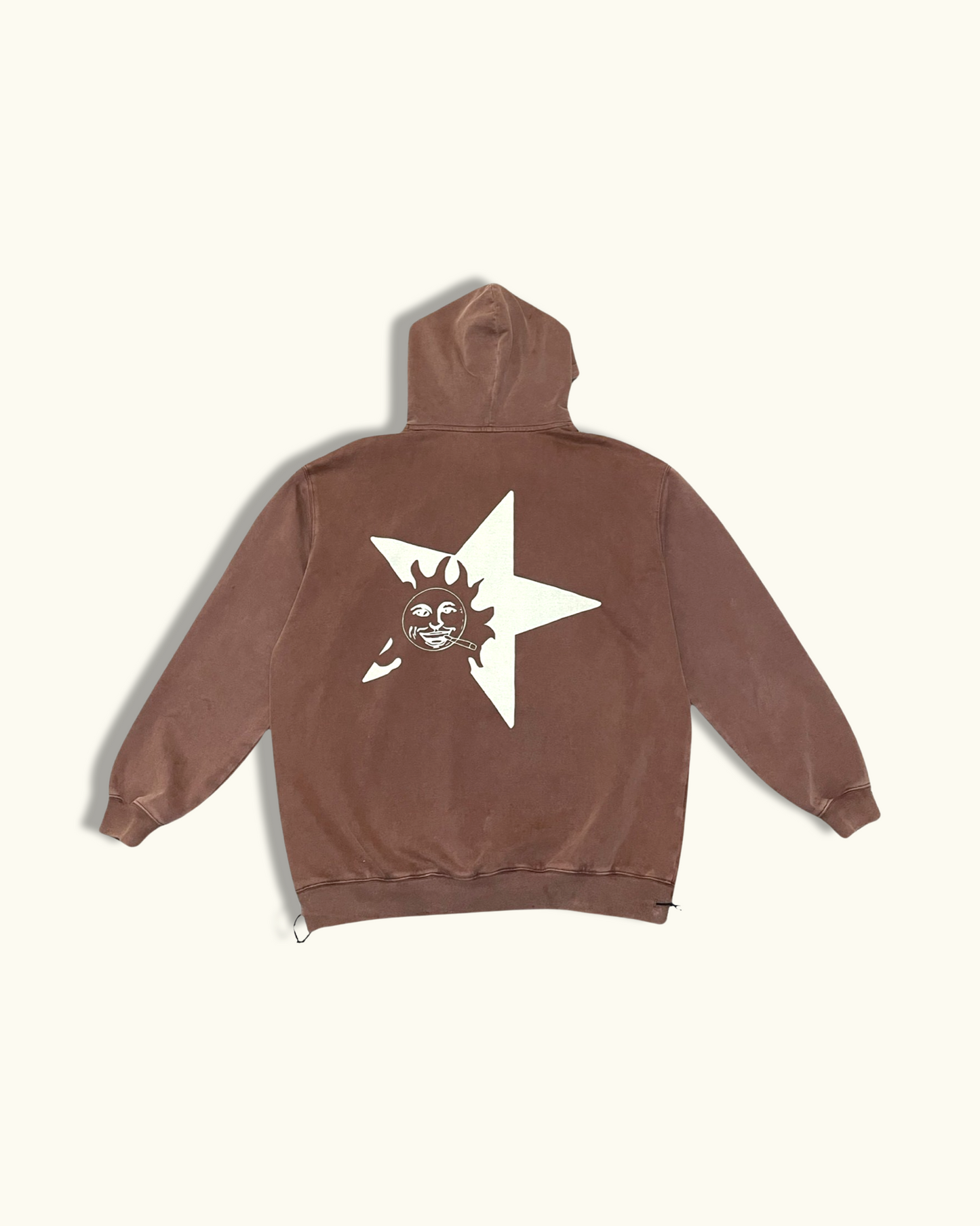 WiseGuy Star Hoodie