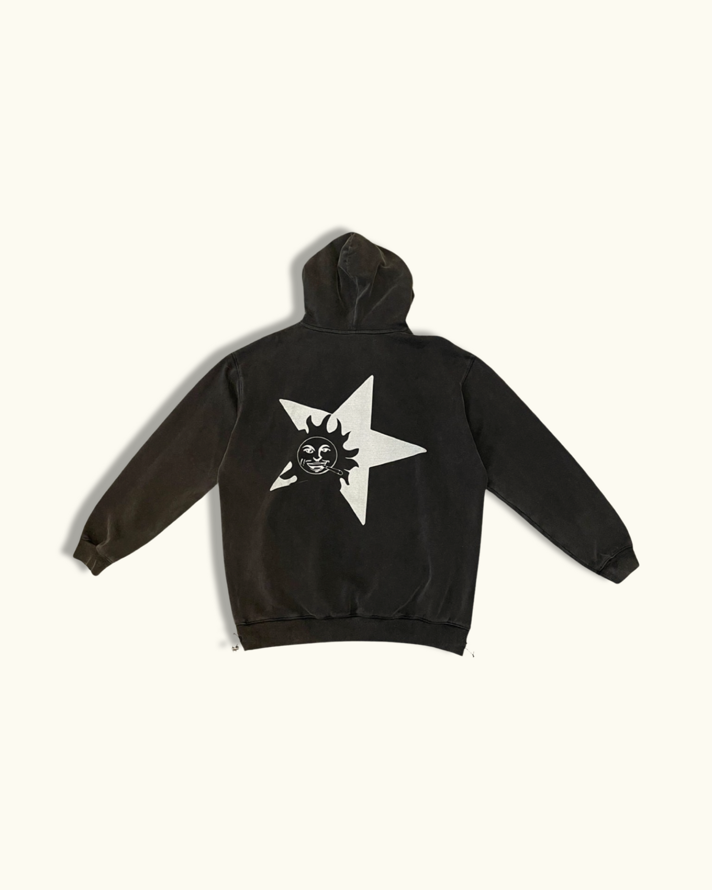 WiseGuy Star Hoodie