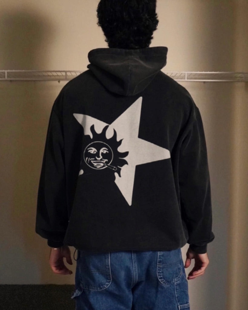 WiseGuy Star Hoodie